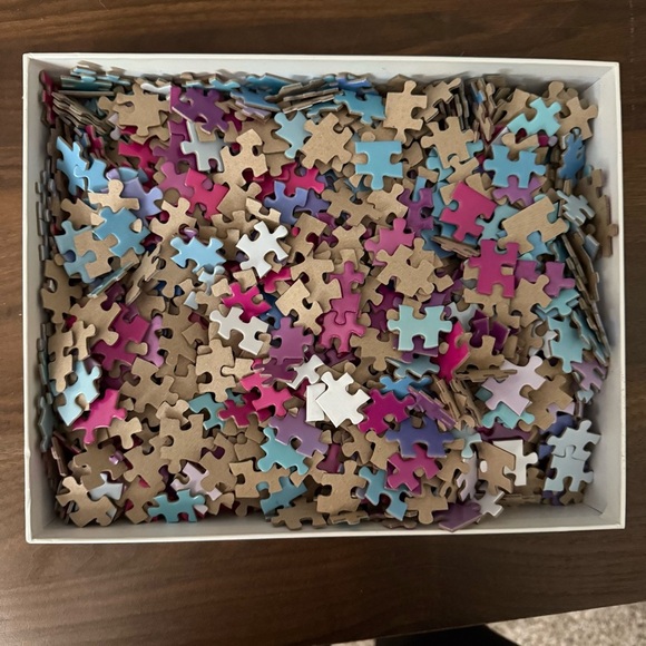 BetterCo Gradient Puzzle 1000 Pieces - Picture 3 of 3